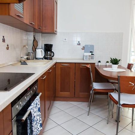 Lovely Apt In Peristeri Athènes Extérieur photo