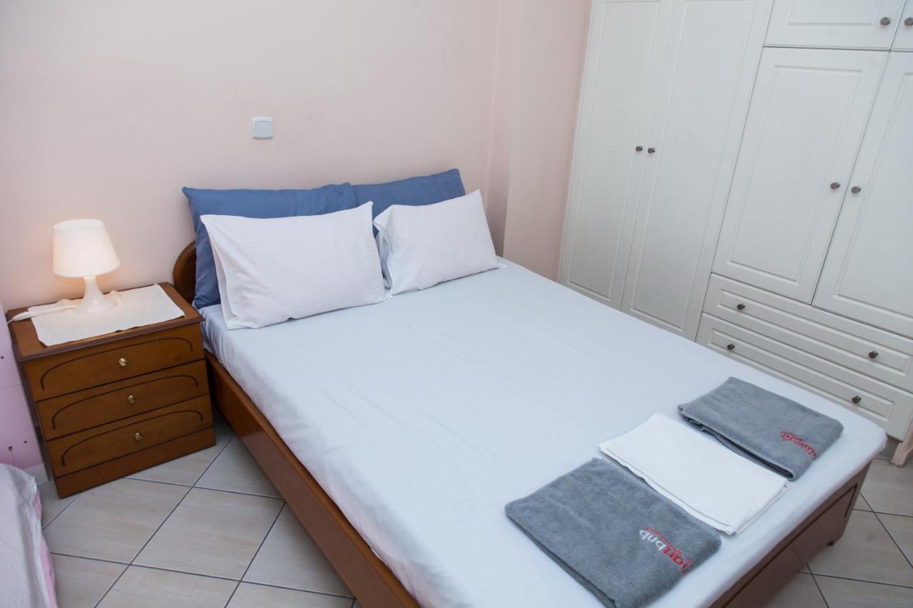Lovely Apt In Peristeri Athènes Extérieur photo