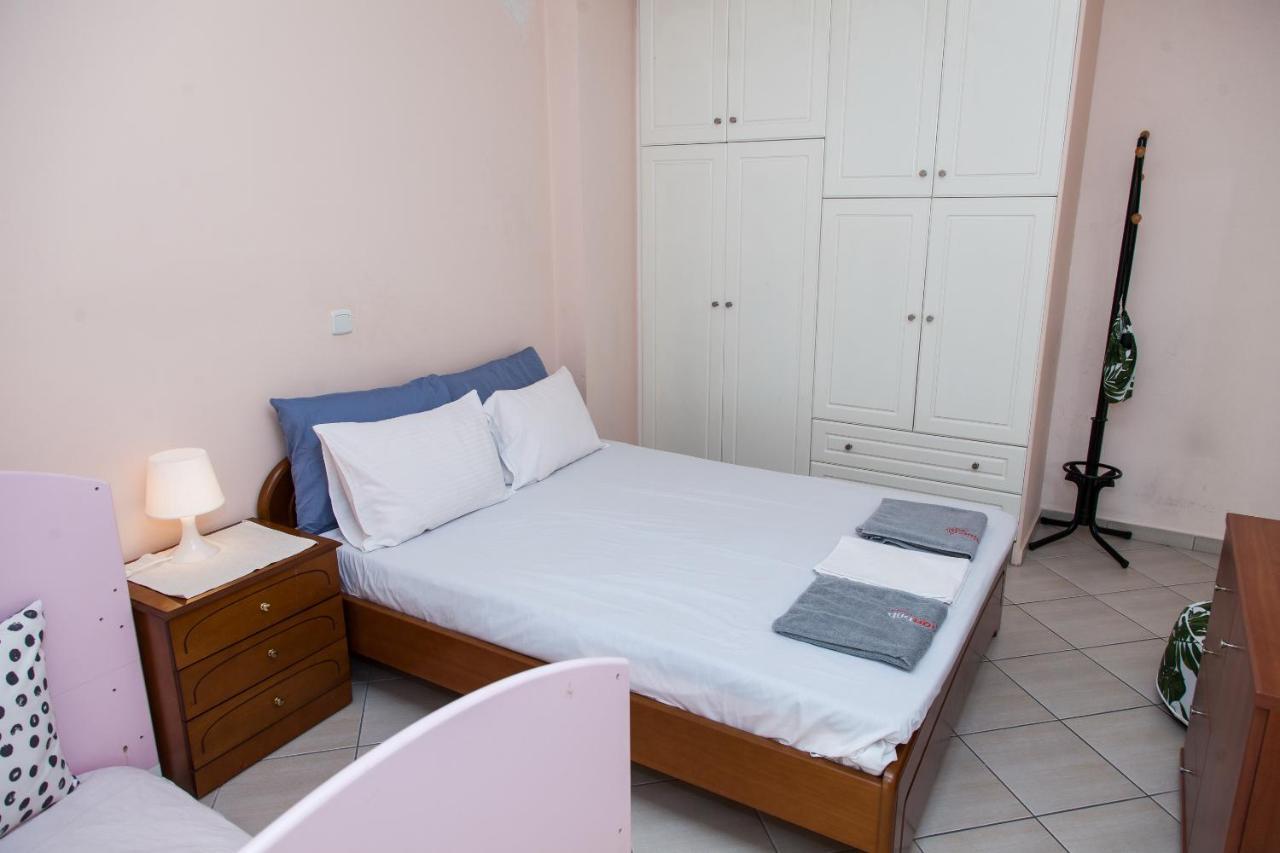 Lovely Apt In Peristeri Athènes Extérieur photo