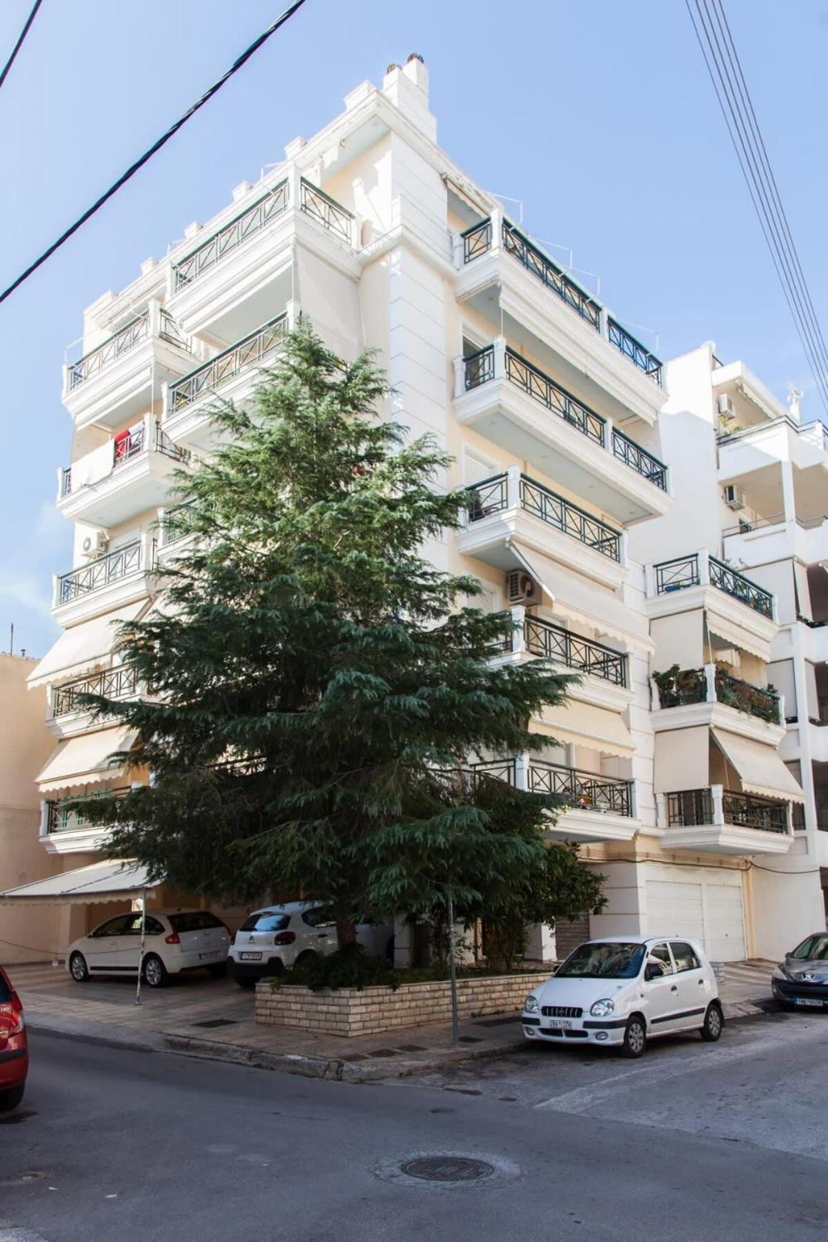 Lovely Apt In Peristeri Athènes Extérieur photo